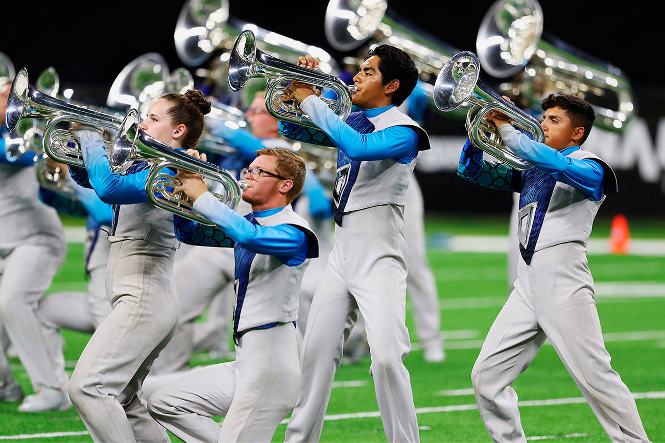 Drum Corps and College Auditions: How DCI Gives You a Competitive Edge