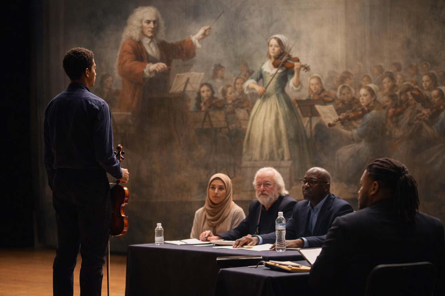 <p>Know the Story: Own the Solo<br></p>