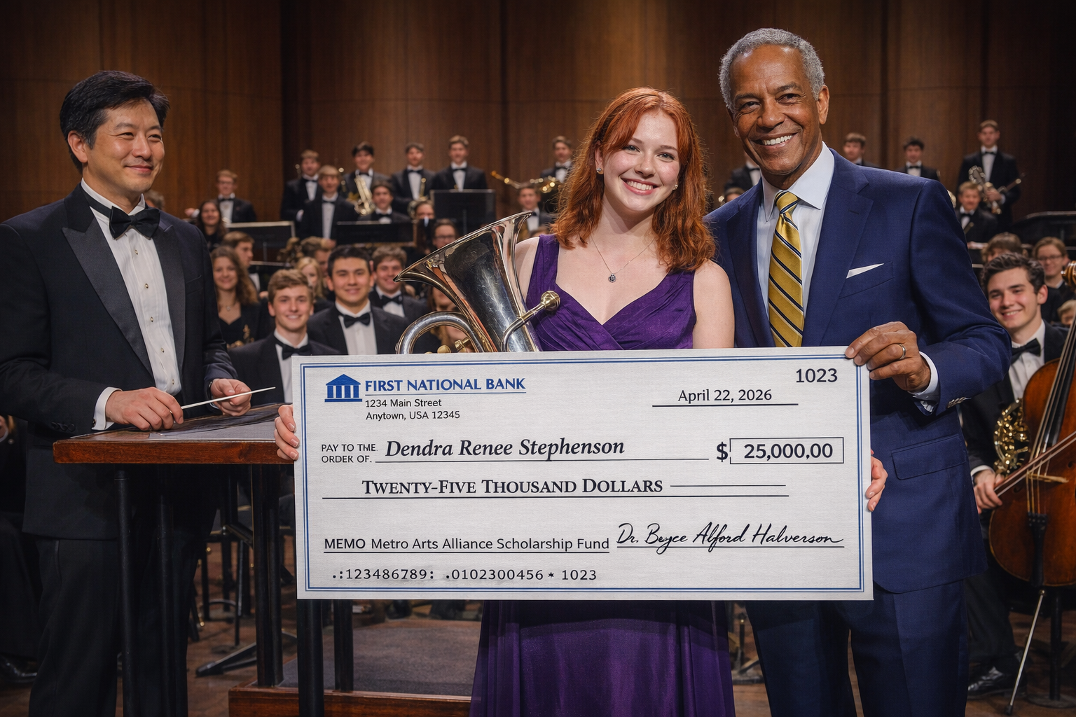 Performing Arts Scholarships: The Untold Story of Unrestricted Funding
