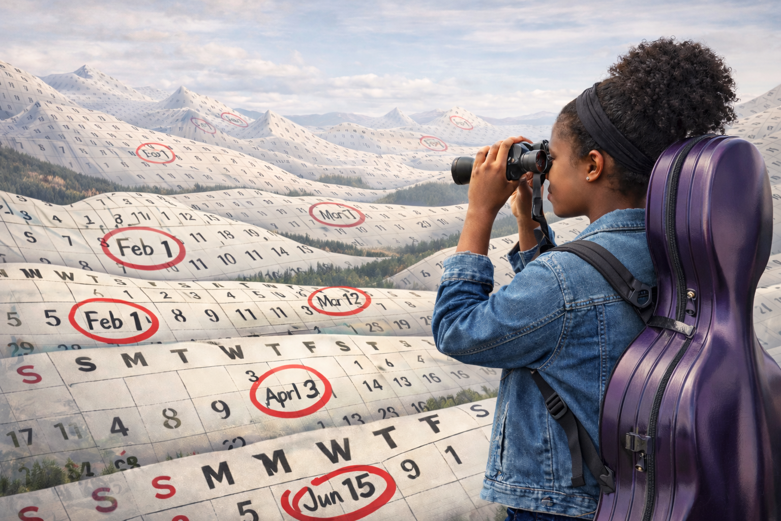 <p>The Recruiting Calendar: Most Music Students Never See</p>