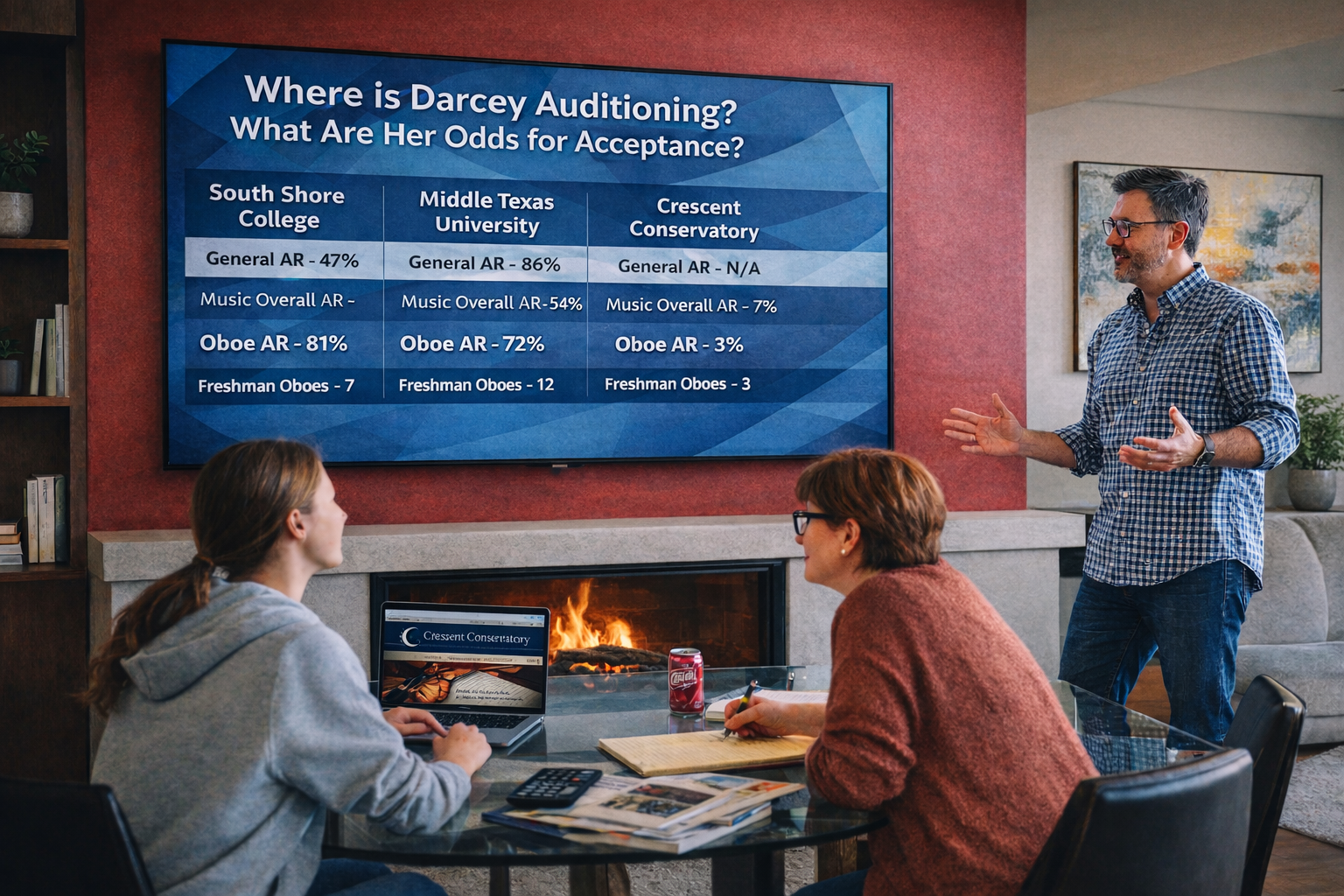 <p>Music Admissions: What Acceptance Rates Mean<br></p>