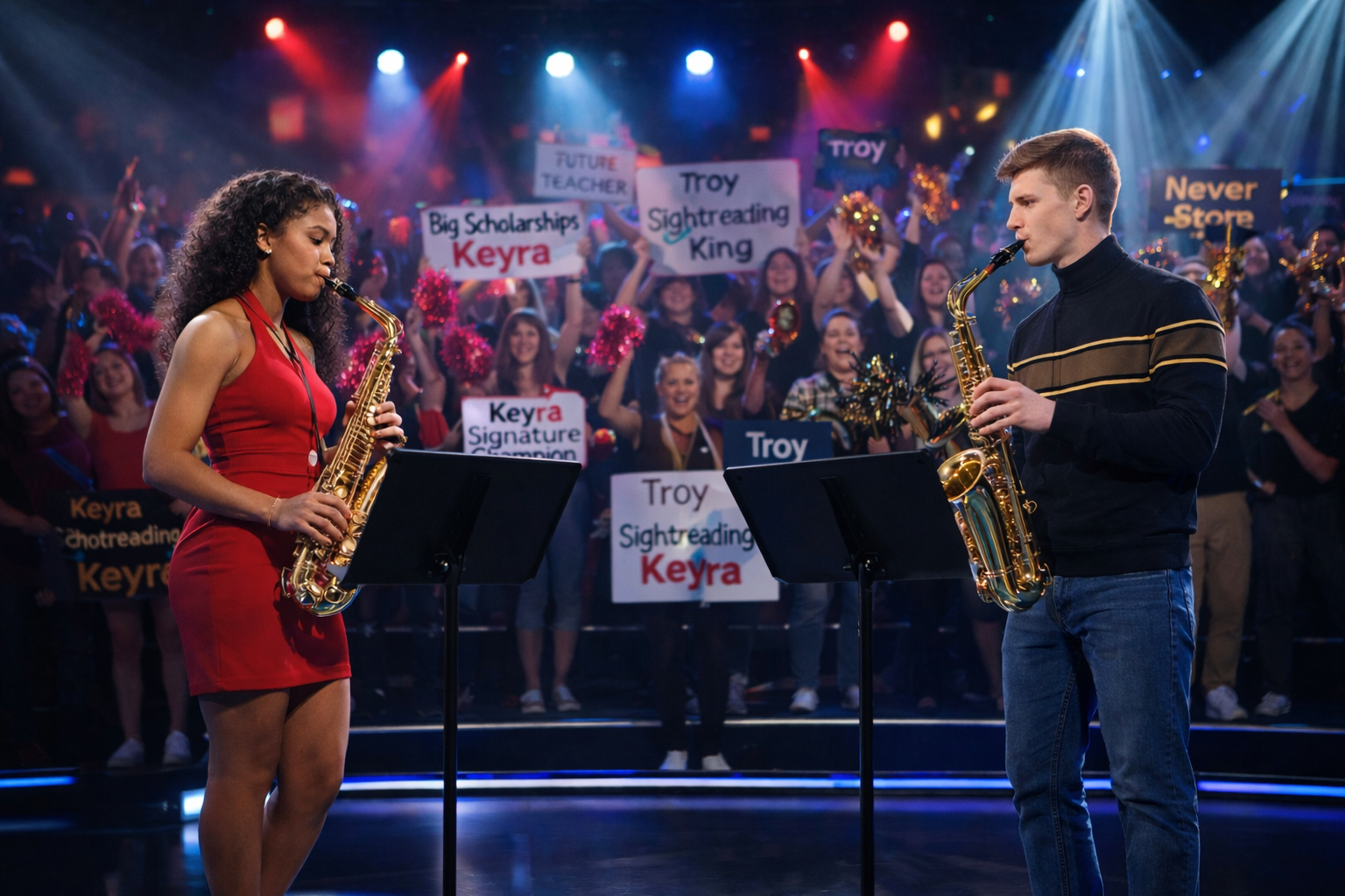 <p>Sightreading Builds Scholarships: Train for the Music You’ve Never Seen<br></p>