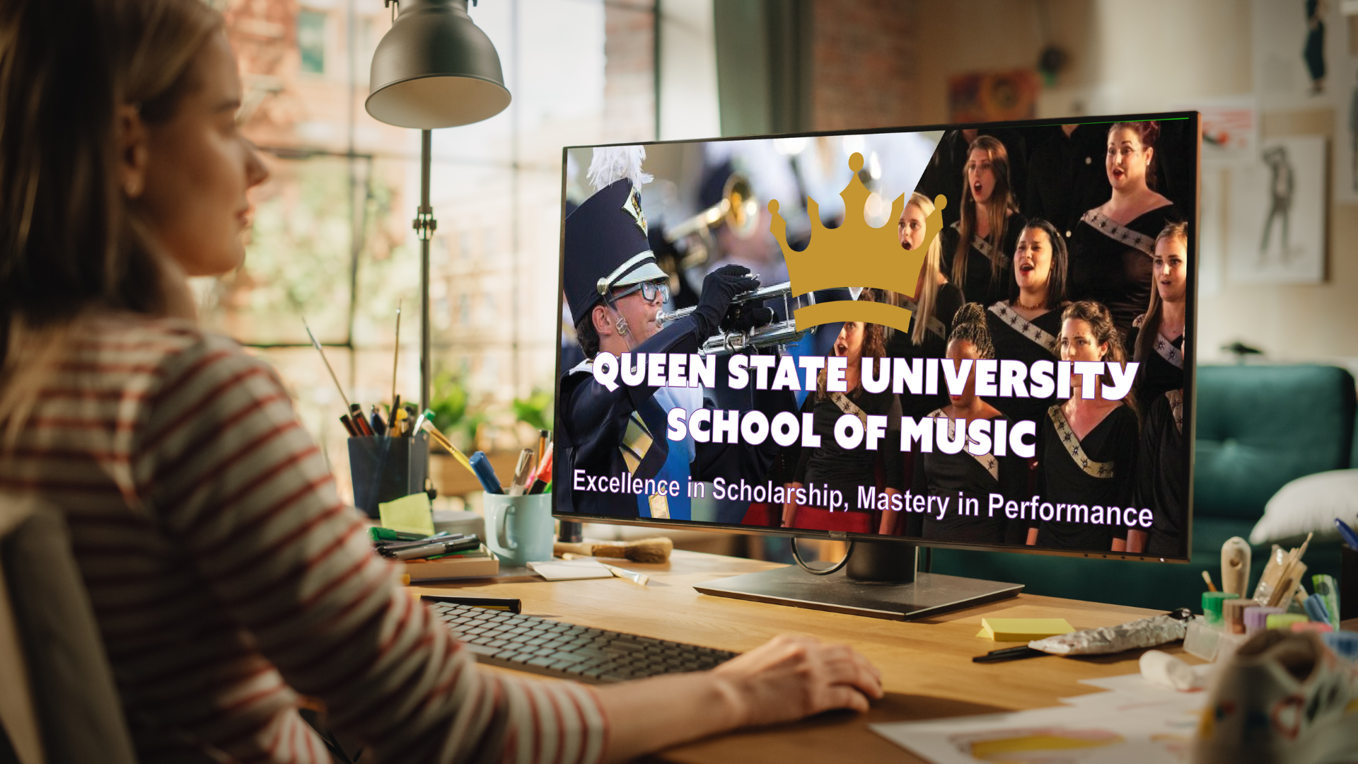 <p>Your First Audition: Why Your Website Is the Strongest Recruiting Tool You Have<br></p>