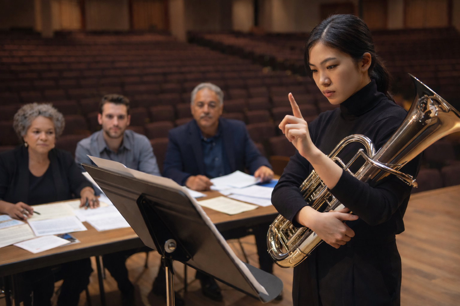 <p>Mastering the Art of Sight-Reading: The Crucial First 30 Seconds<br></p>