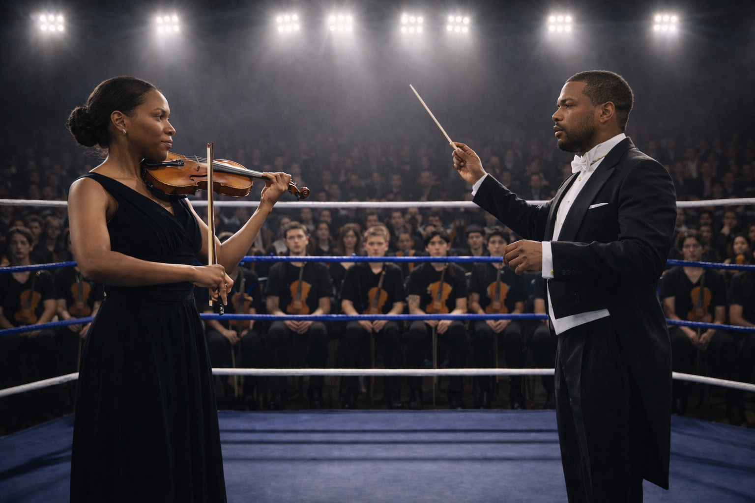 Who Matters More: Your Private Teacher or Ensemble Director?