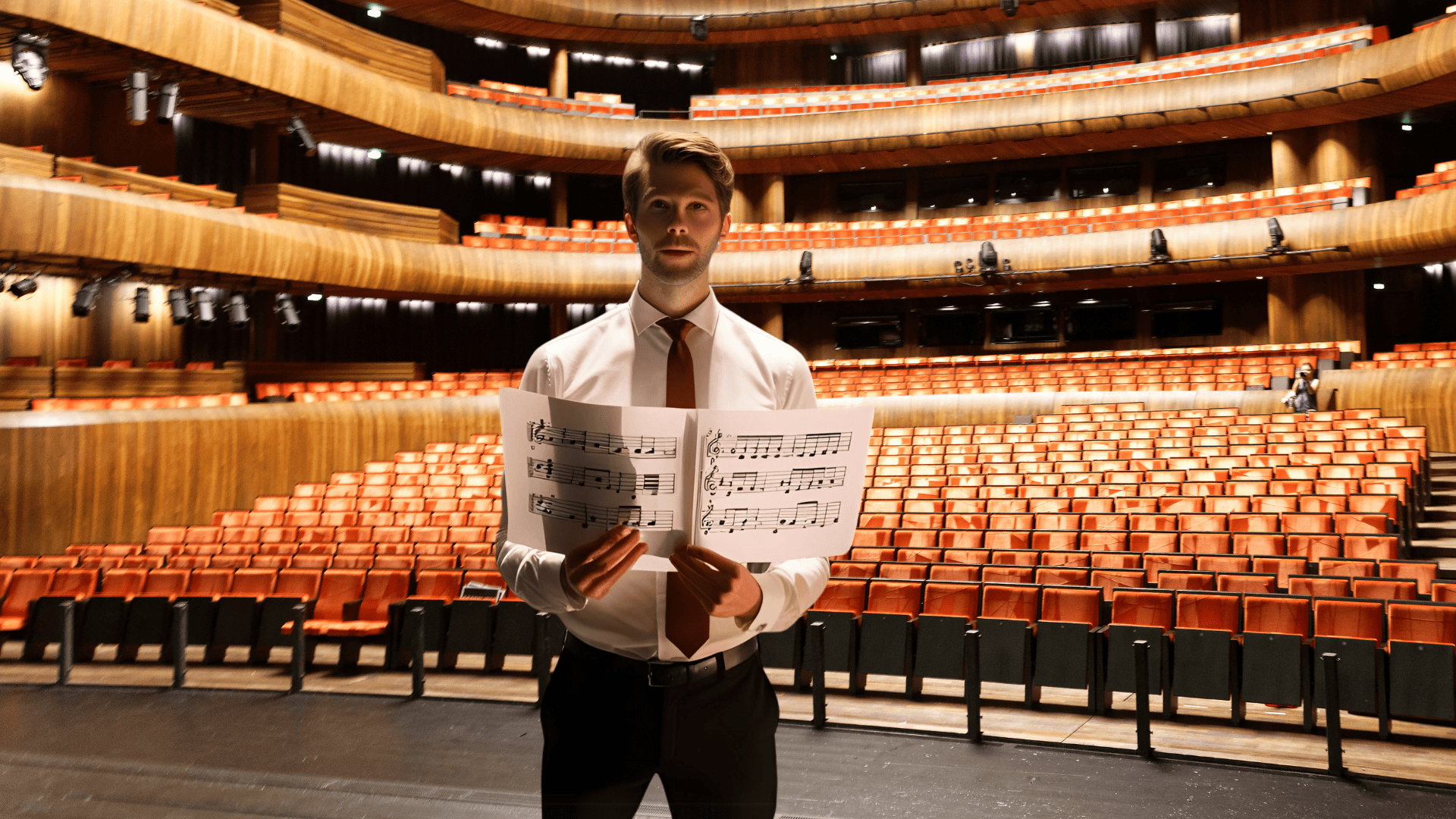 When They Can’t See You: What You Need to Know About Blind Auditions