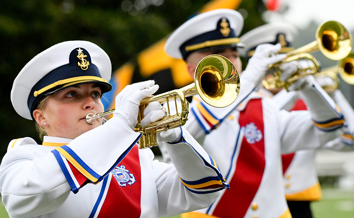 Music in Uniform: The Real Path to Becoming a U.S. Military Musician