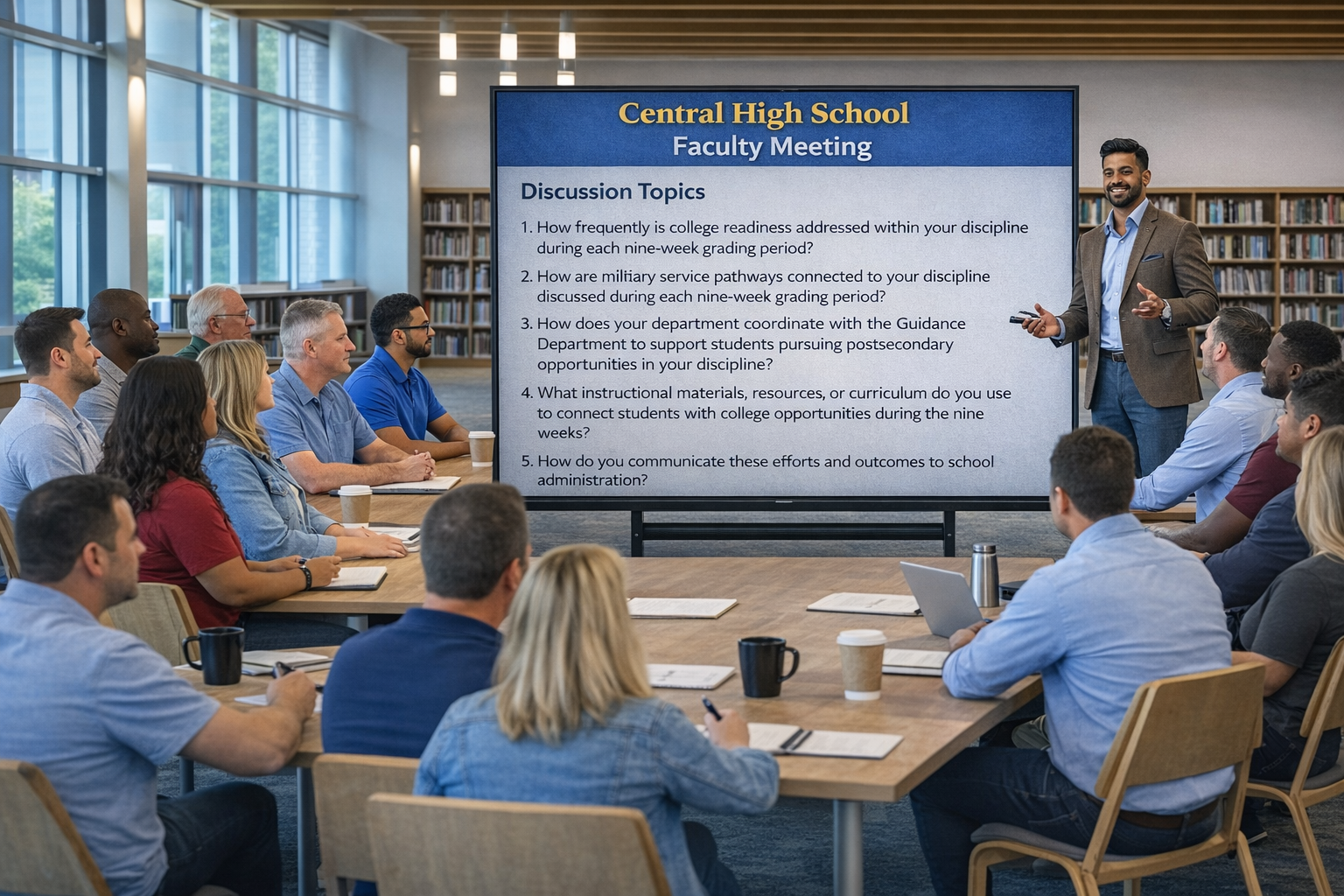 <p>From Participation to Purpose: How Clear Opportunity Pathways in the Fine Arts Strengthen Students, Programs, and Campus Leadership
</p>