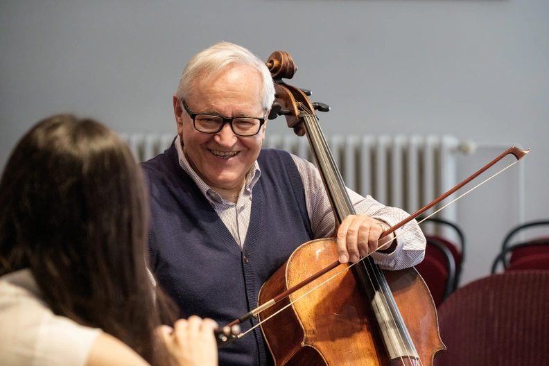 Want a Great College Reference: Start Here