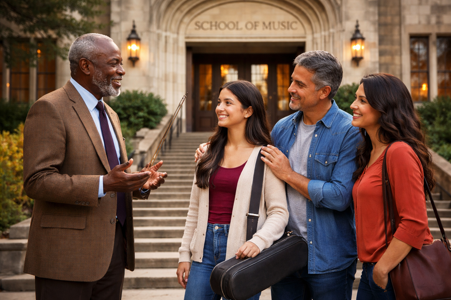 <p>Safety, Reach, Match: But Make It Music</p>