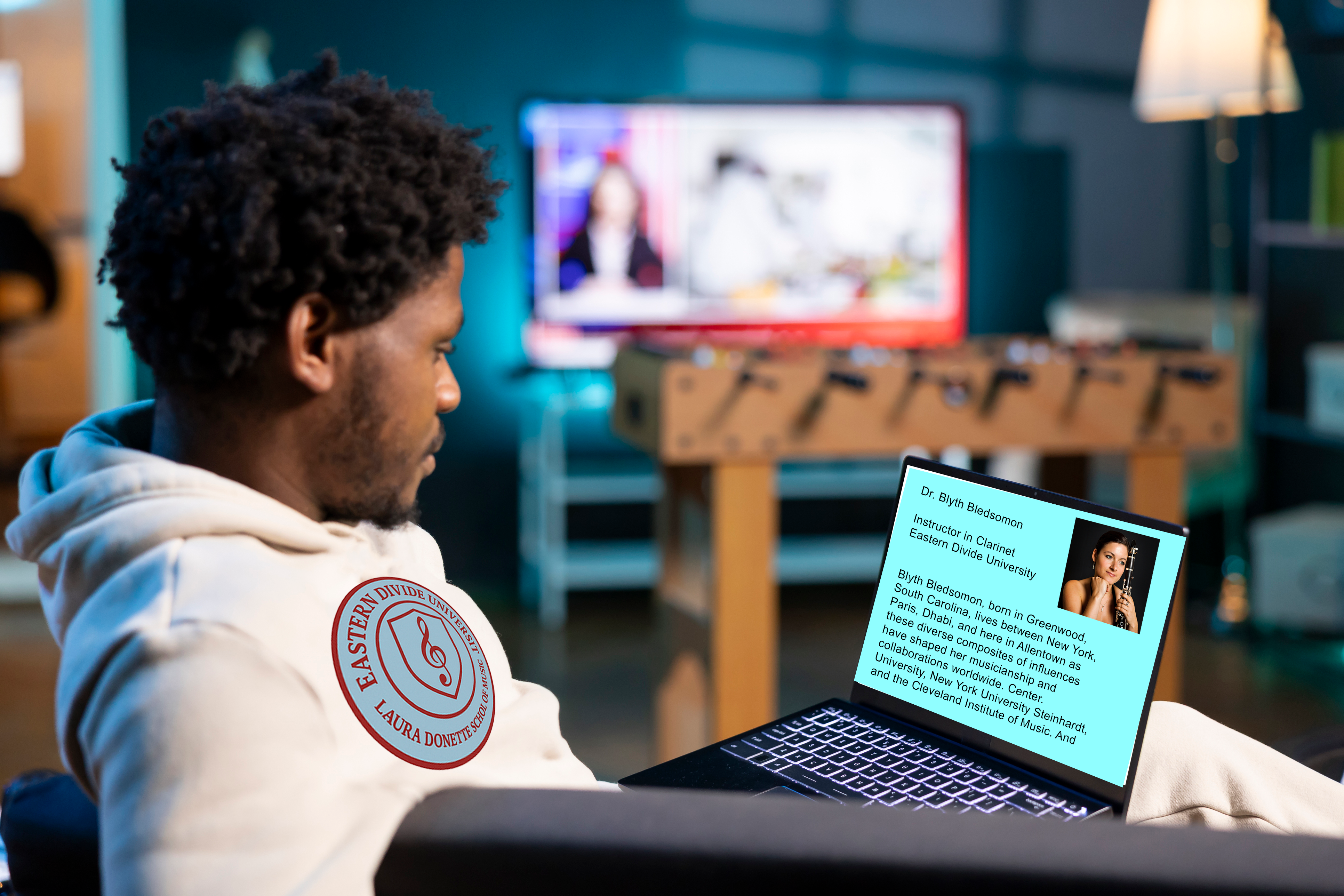 Reading Between the Lines: How to Really Read a Music Faculty Bio