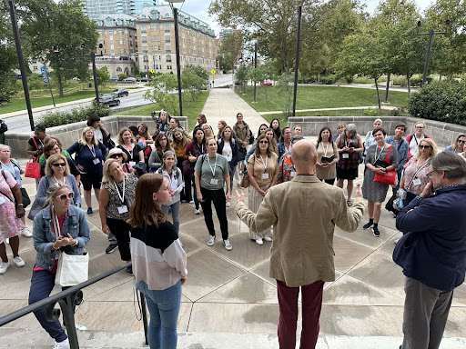 Etiquette Matters: What Not to Ask During Your First College Visit