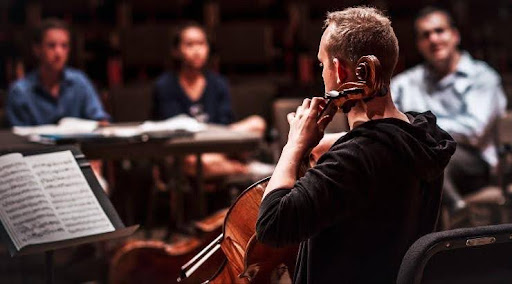 Charting Audition Success: A Six-Month Senior Year Preparedness Plan