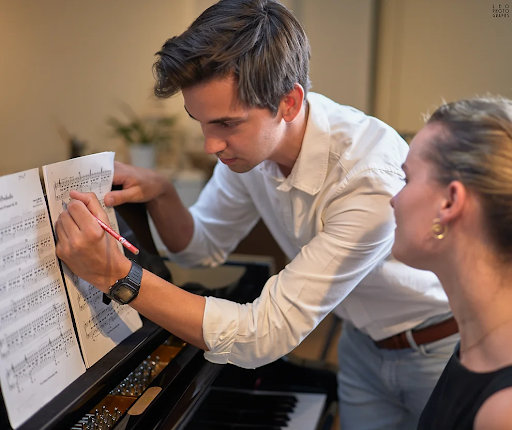 Beyond Practice: The Strategic Advantage of Private Music Lessons