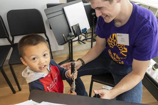 The Role of Community Service in Applications: What School of Music Deans Really Look For