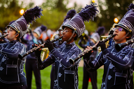 Beyond the Sidelines: Marching Band, College Auditions, Scholarships, and Success