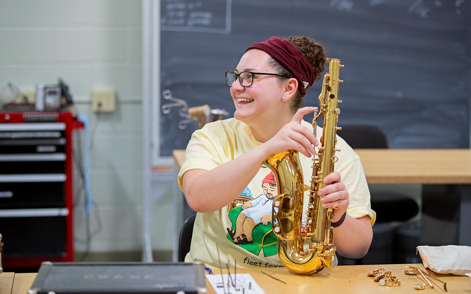 Backstage Bucks: How Work-Study Can Help Fund Your Music Degree